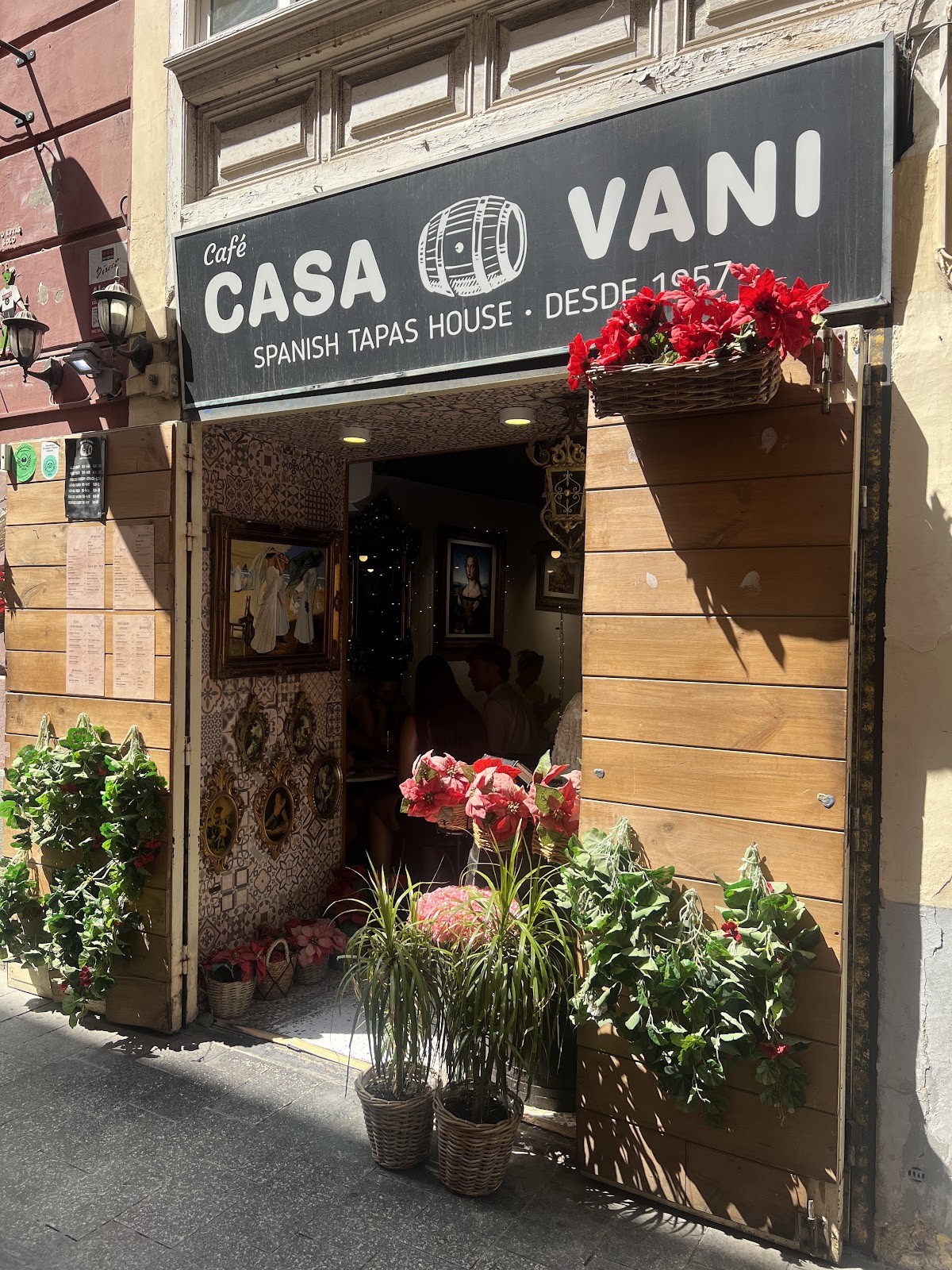 CASA VANI: the place