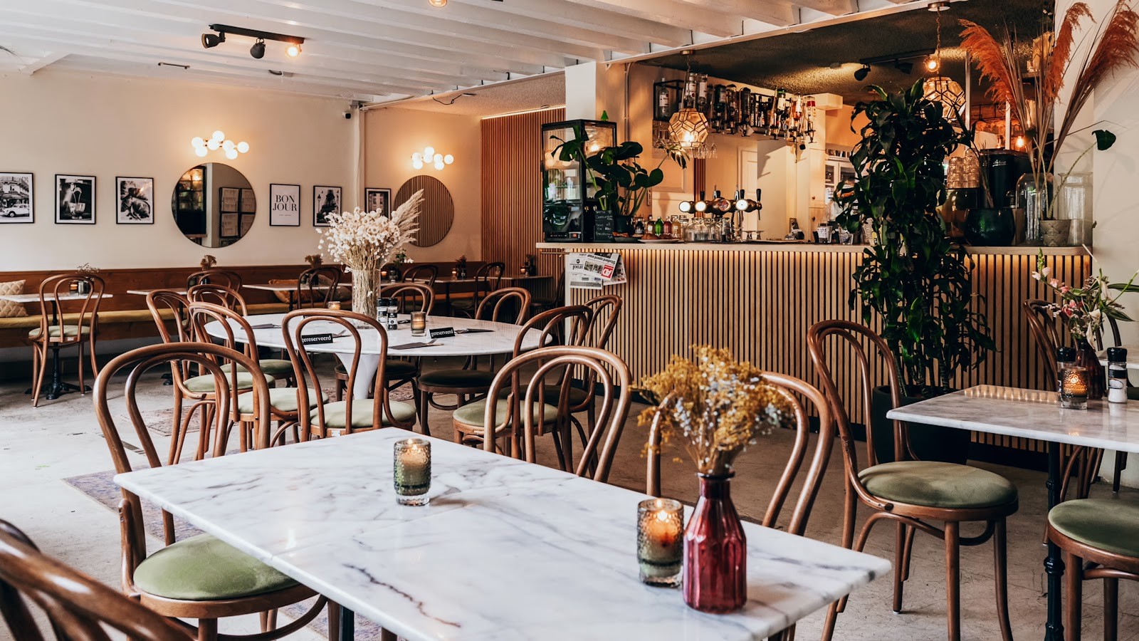 Petit Lou: the place