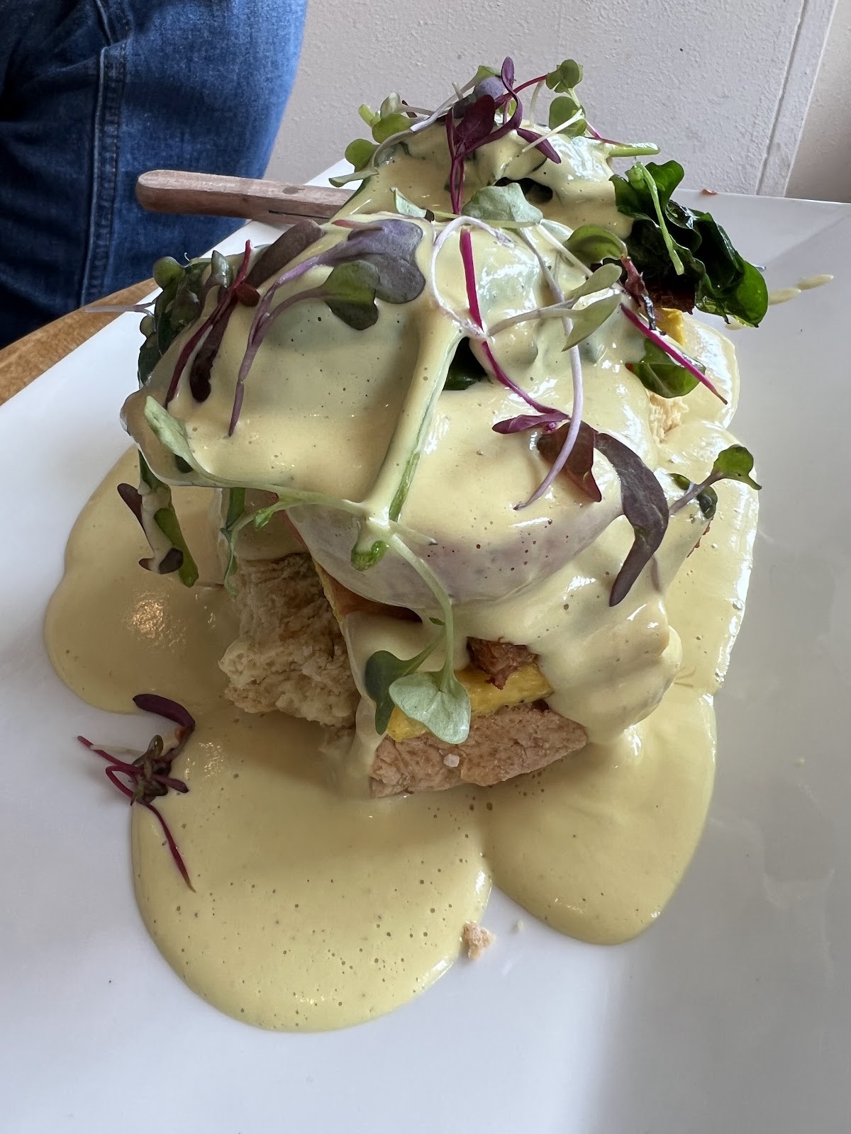 Box Bar: food & drinks