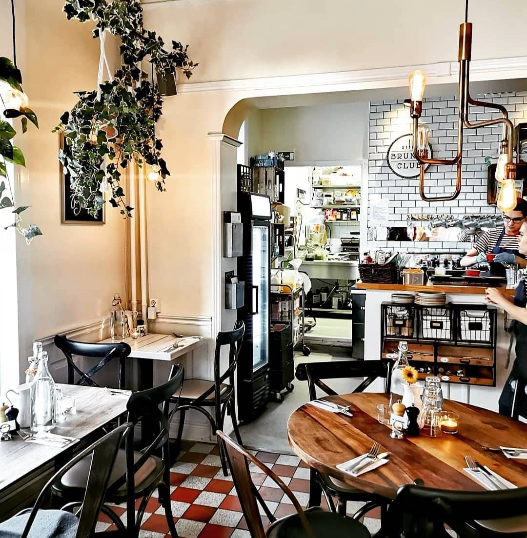 STHLM Brunch Club: the place