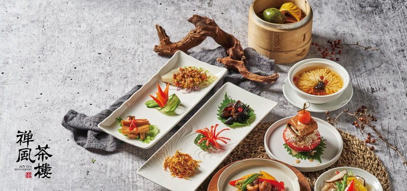 Zen Tea Restaurant: photo