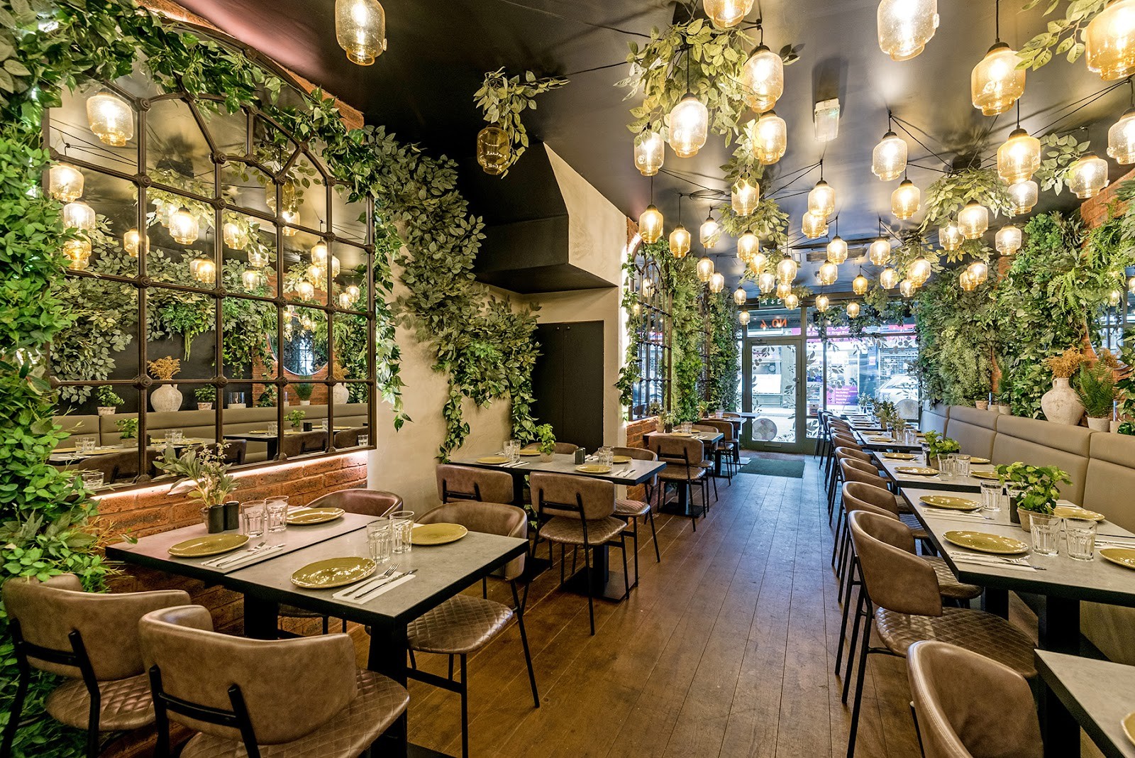 Grilandia Chiswick: the place