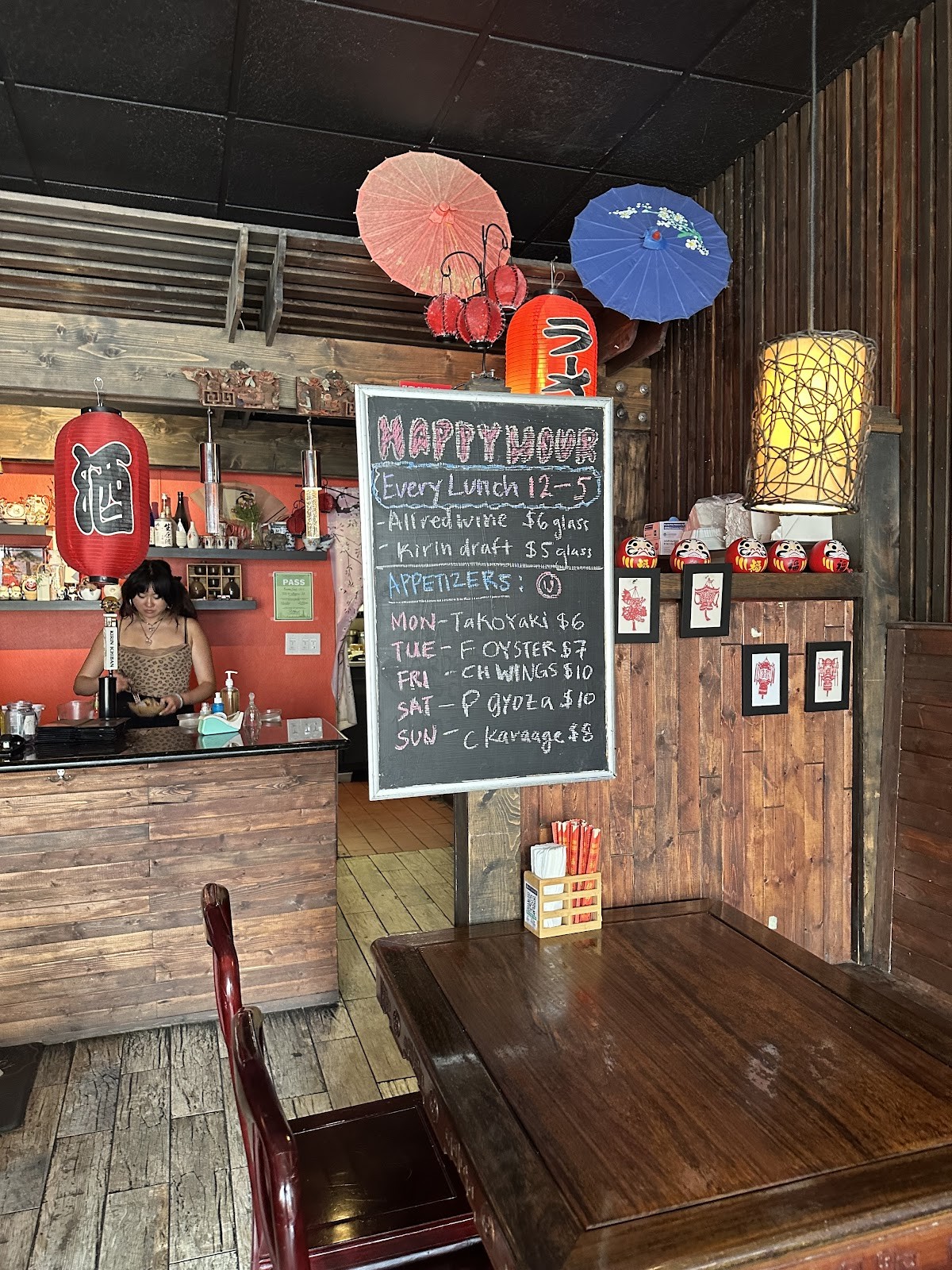Coco's Ramen: the place