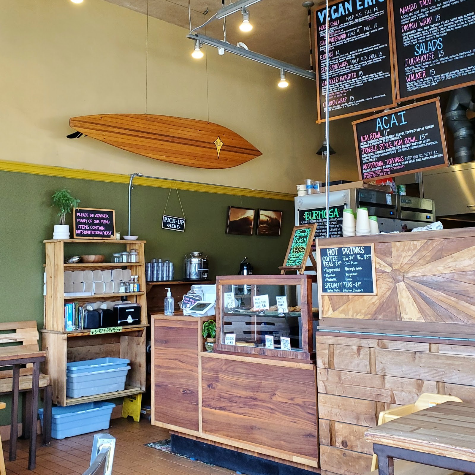 Judahlicious: the place