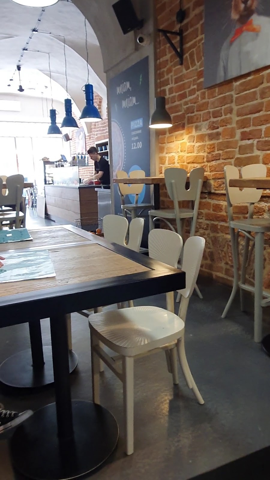 Fitagain Coffee & Food: the place