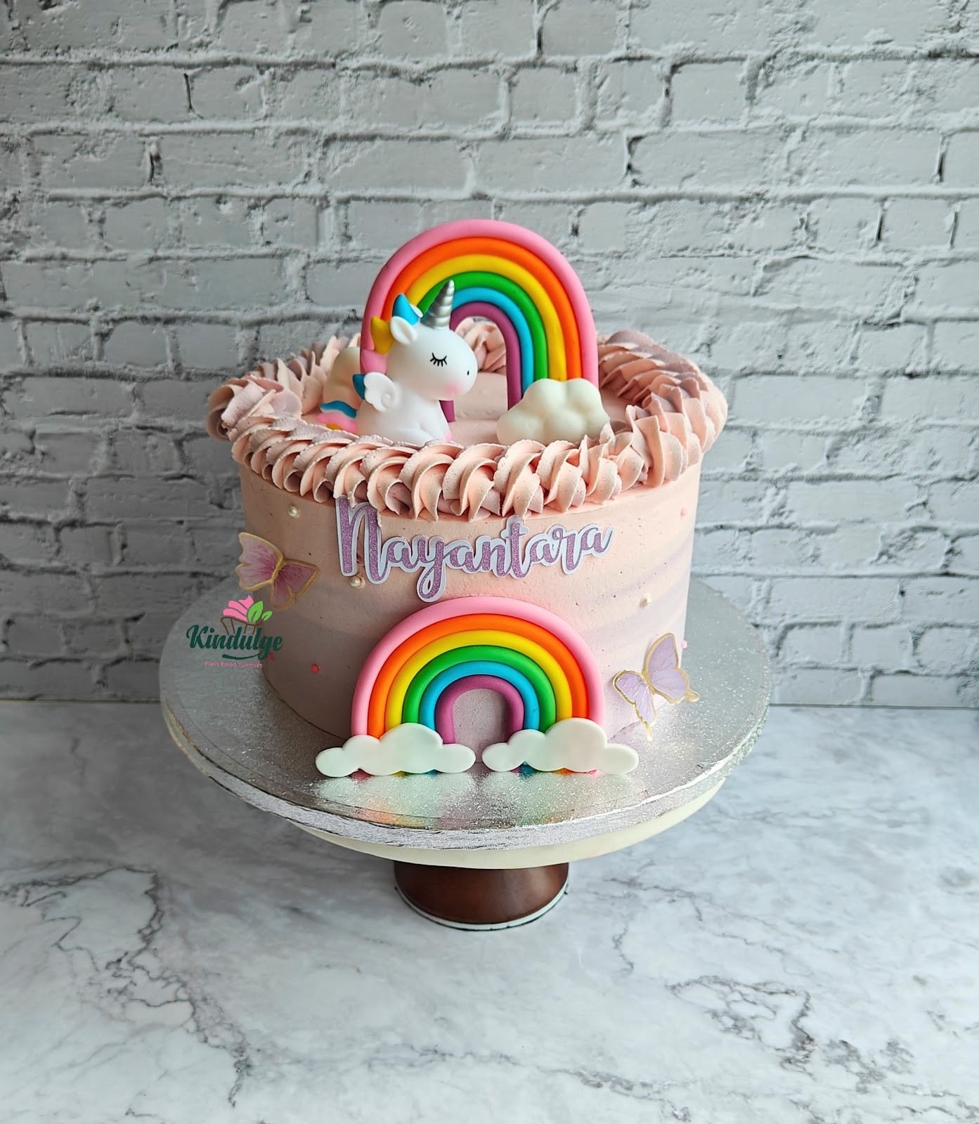 Kindulge - Vegan cakes and bakery: food & drinks