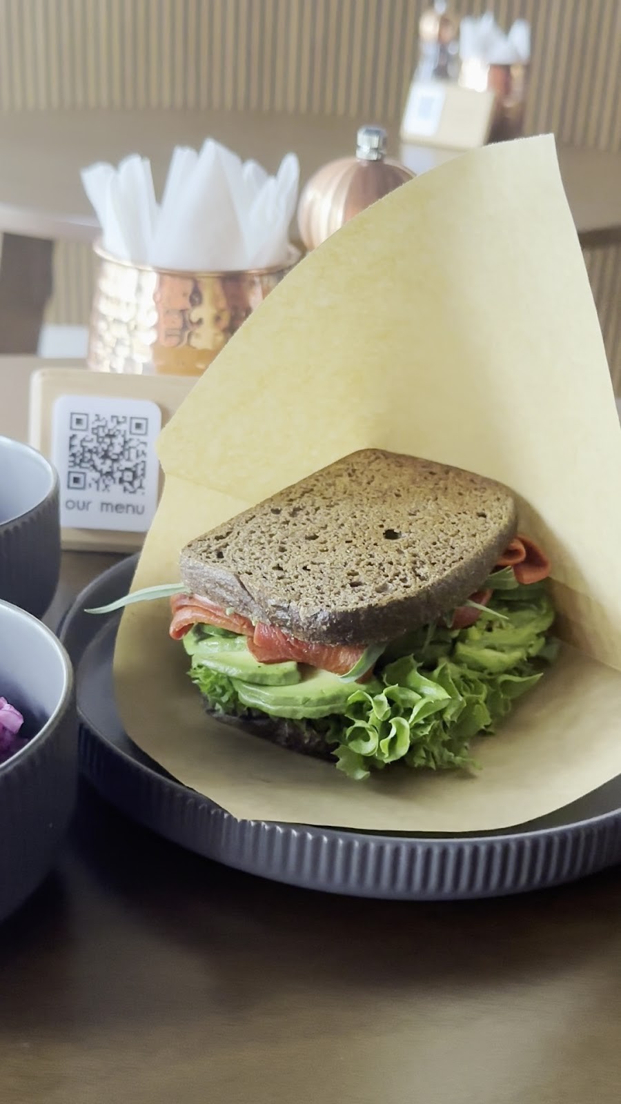 DOBRO TOP VEGAN: food & drinks