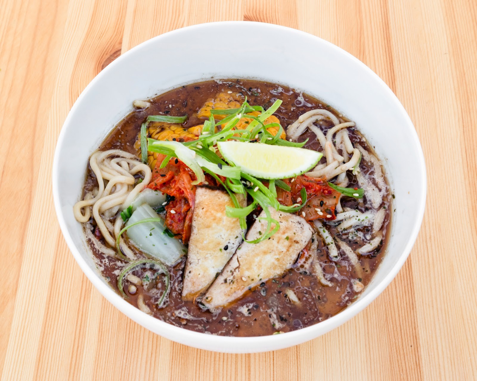 Nami Vegan Sushi: food & drinks