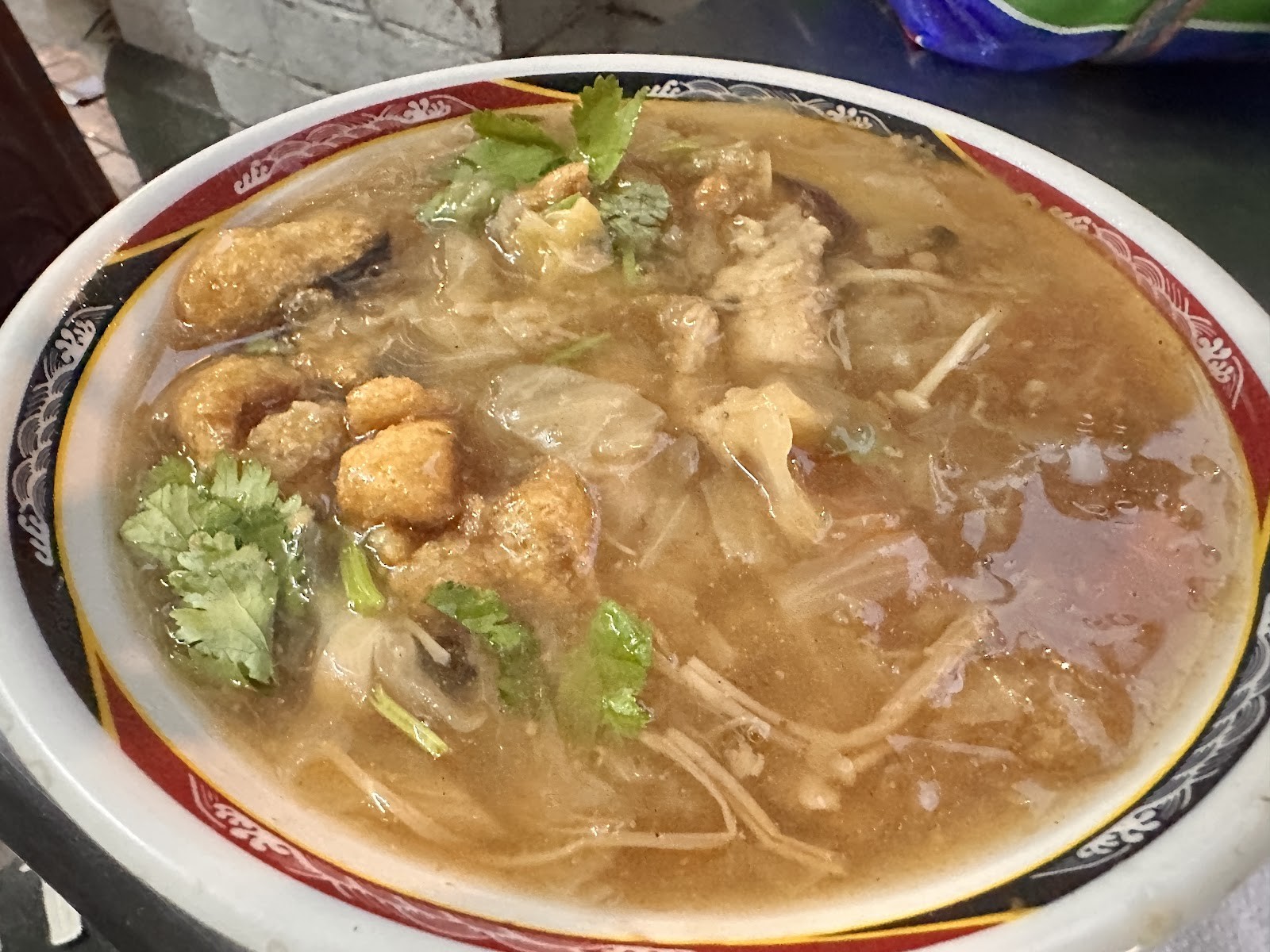 Nine Six Vegetarian Square - 九六素食坊: food & drinks