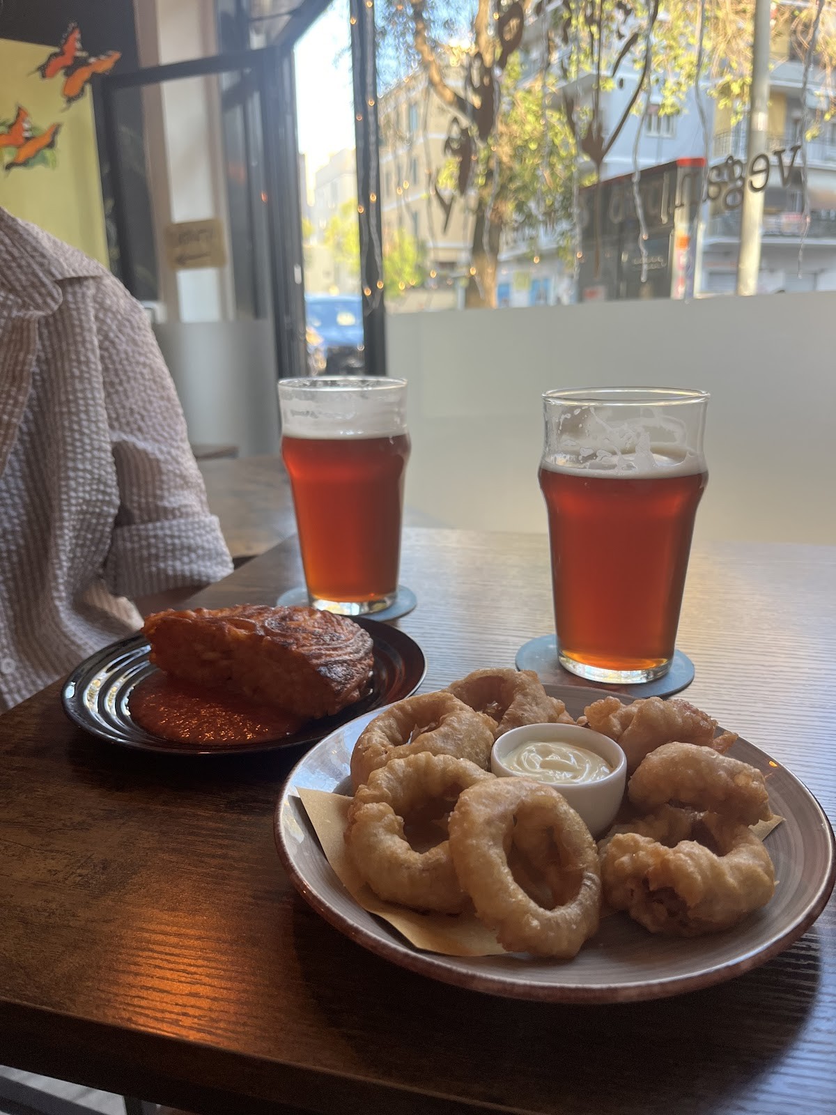 Mordi e Faggi: food & drinks