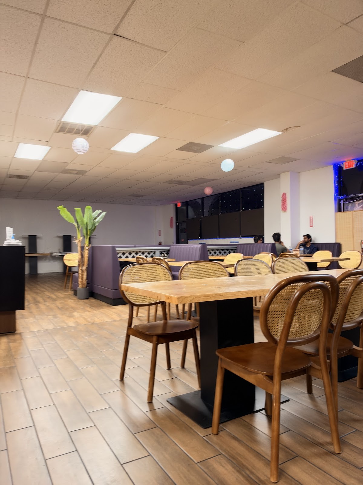 Fusion Tadka Pure Vegetarian & Vegan Indian Pan Asian Restaurant: the place