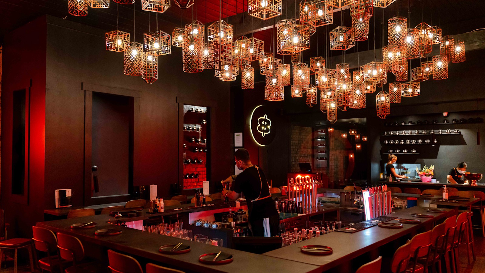 Lucky 8: the place