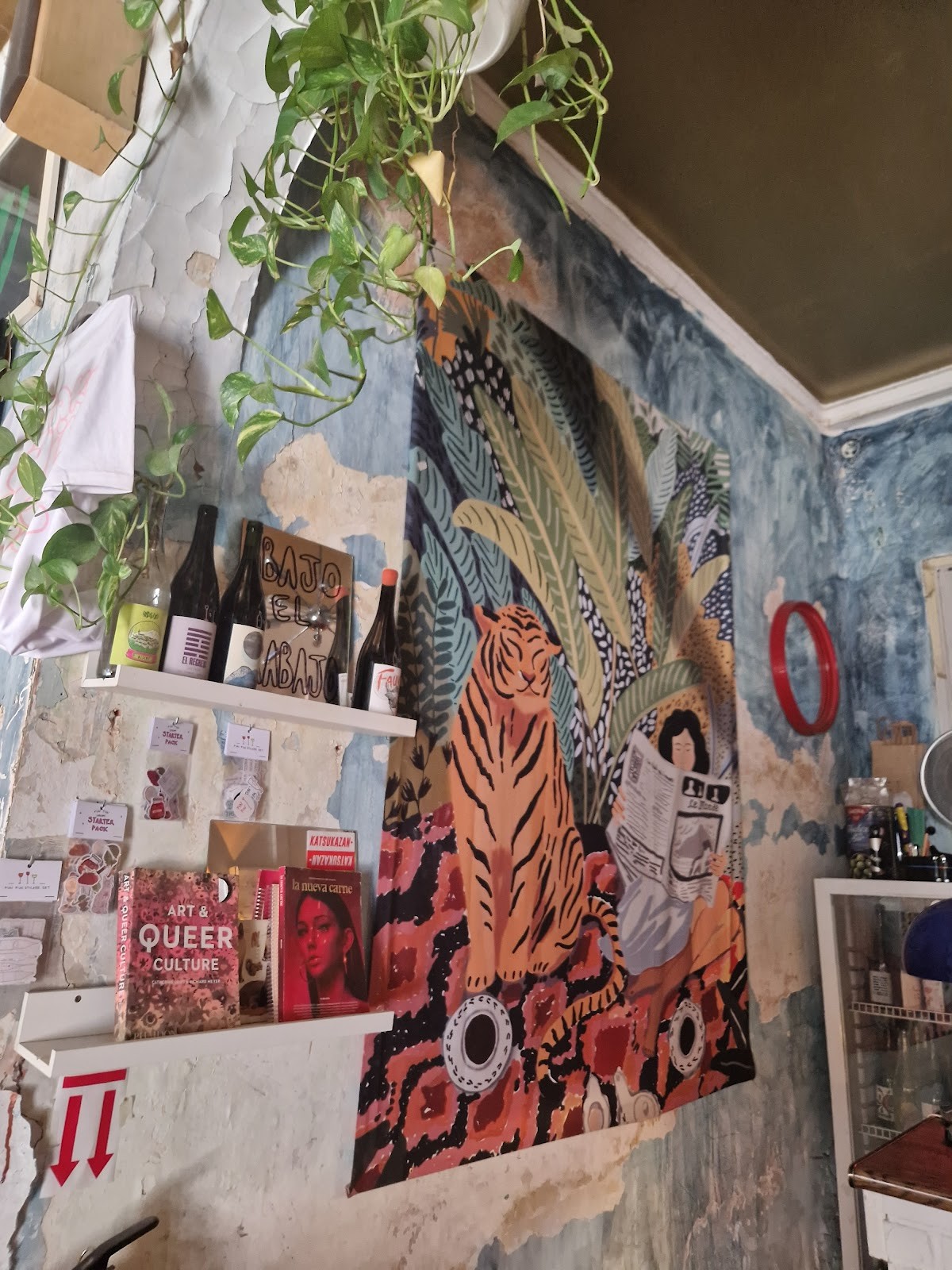 FUN FUN natural wine from spain: the place
