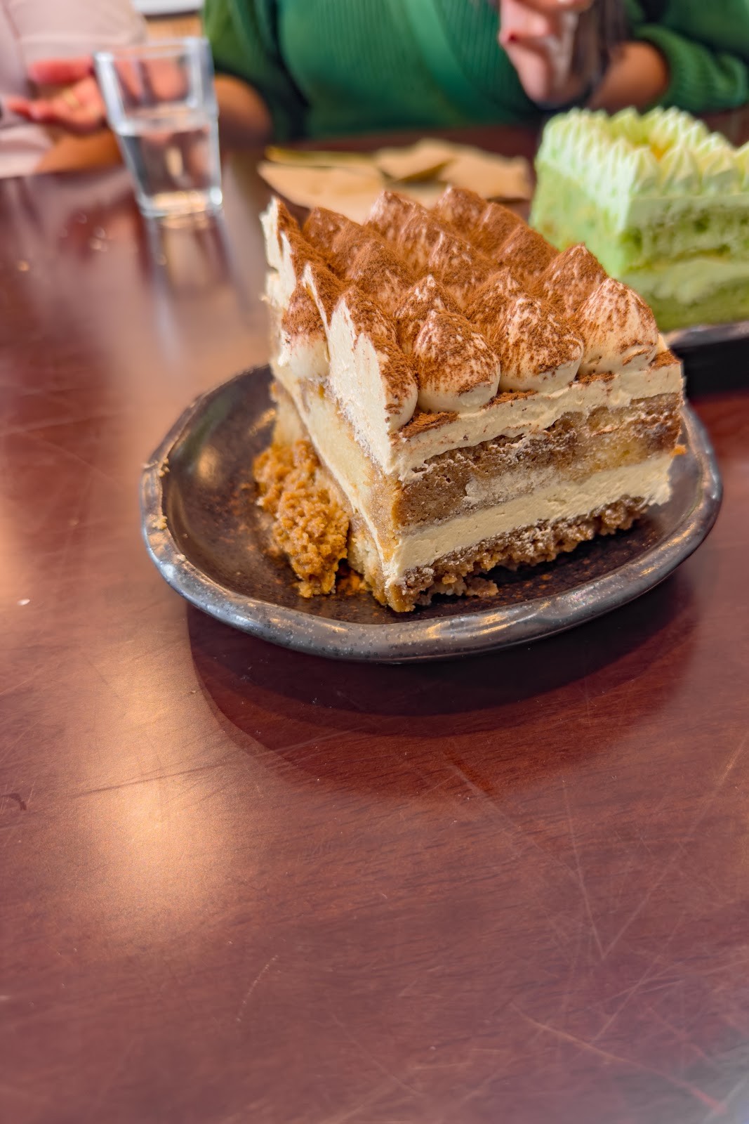 Mudita: food & drinks