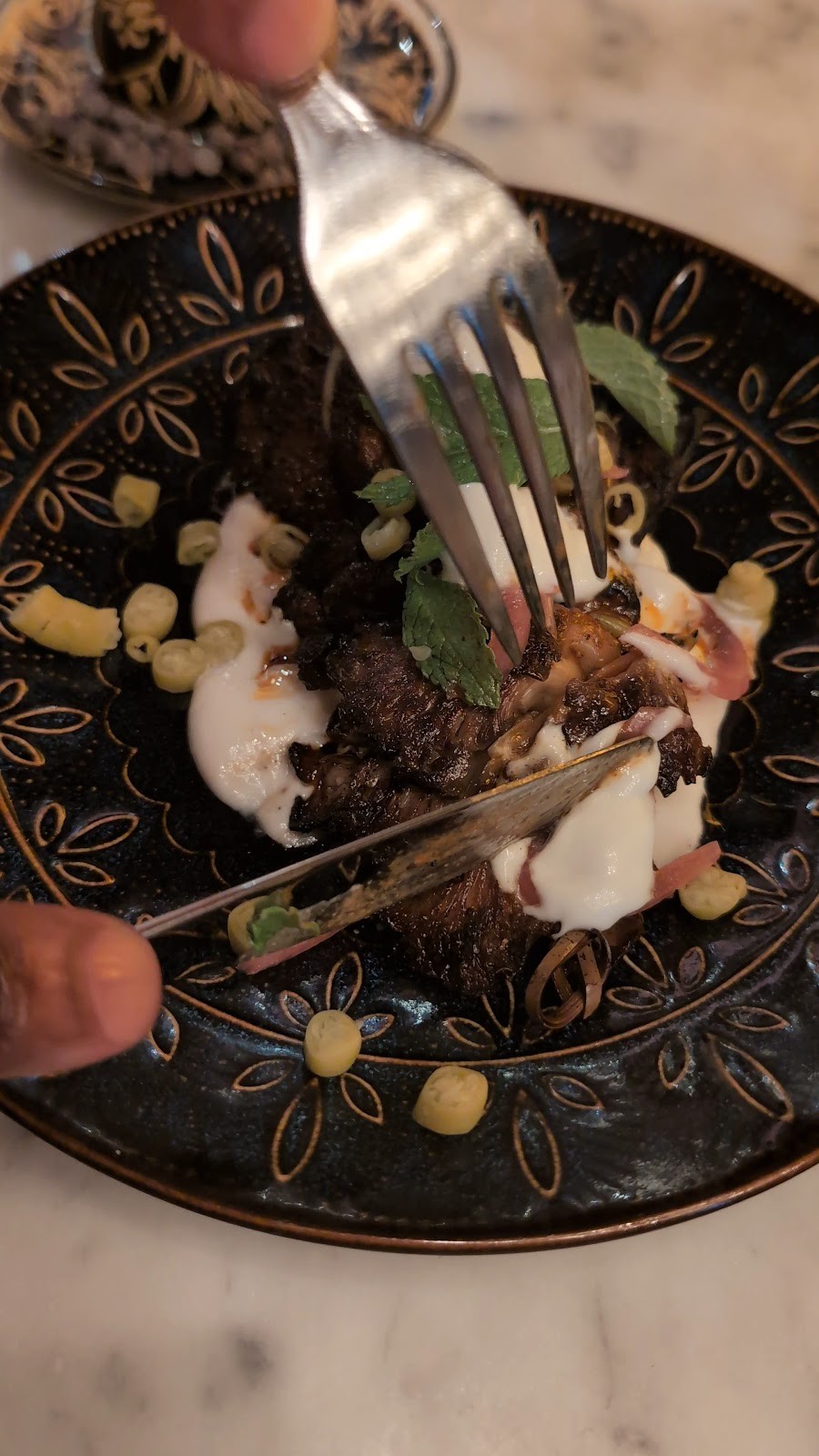 Al-Andalus: food & drinks