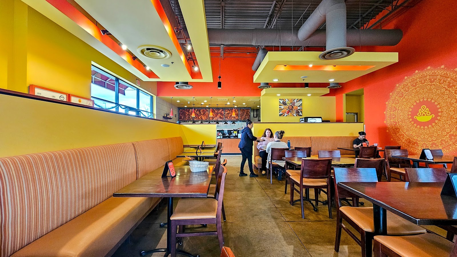 Tarka Indian Kitchen: the place