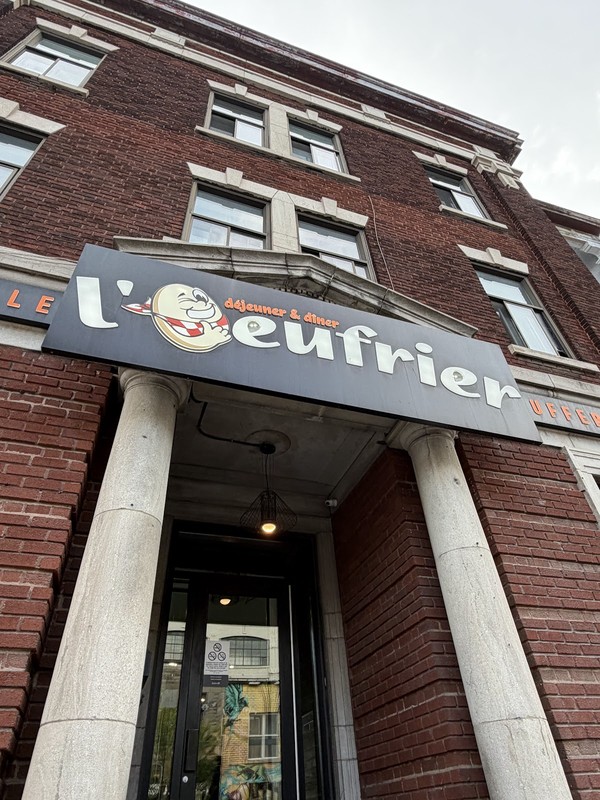 L'Oeufrier: photo