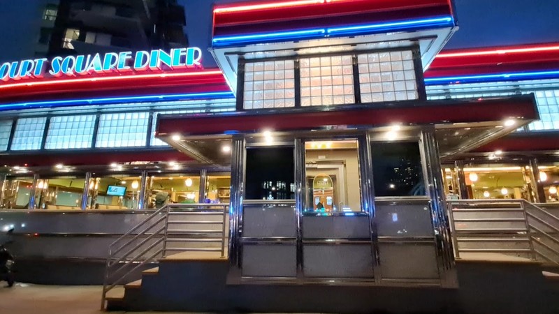 Court Square Diner: photo 4