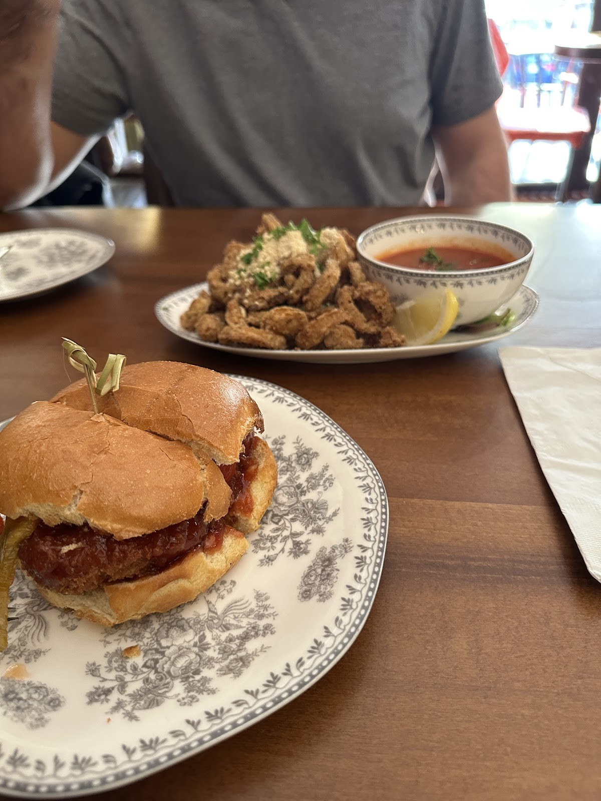DC Vegan: food & drinks