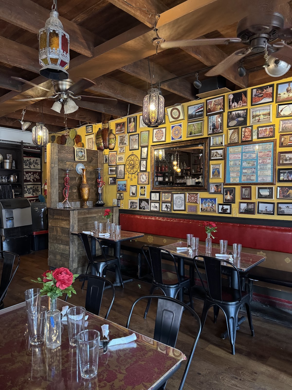 DarSalam Restaurant & Catering (Alberta): the place