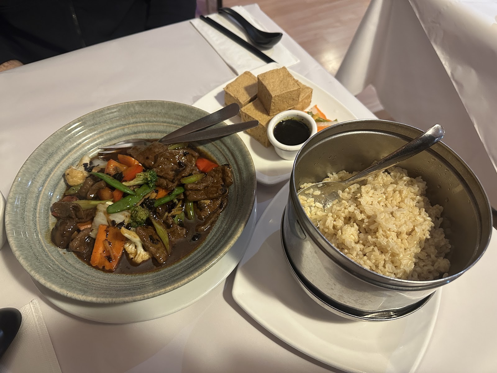 VegieHut 老地方: food & drinks