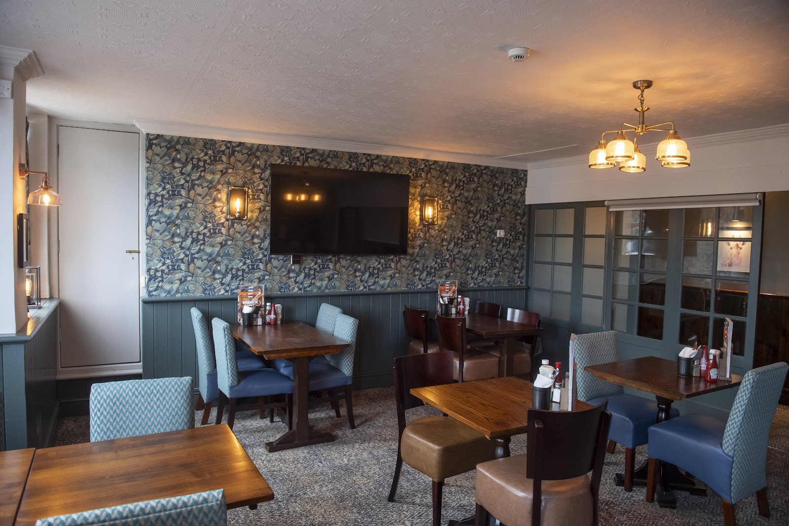 The Towers Inn: the place