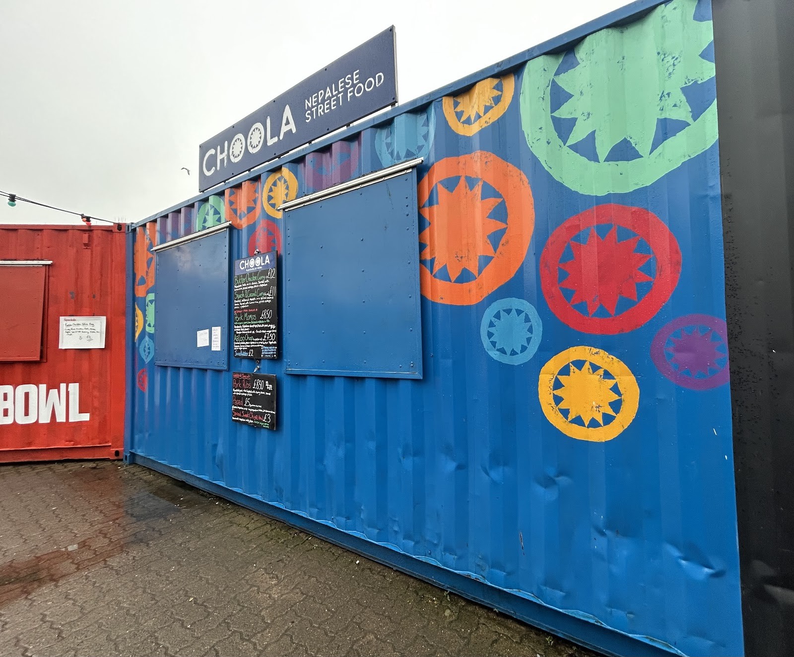 Choola: the place