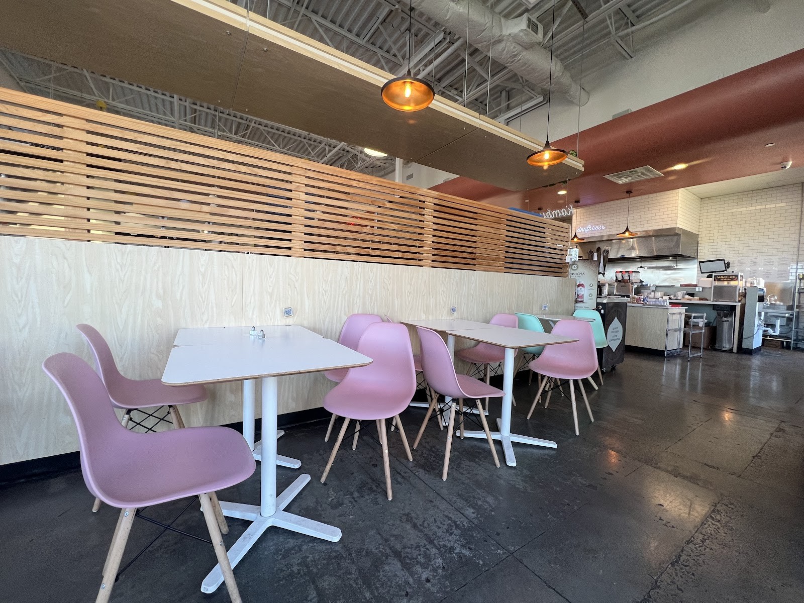 Marigold Market + Cafe: the place