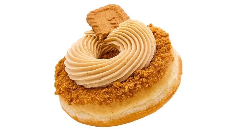 Brammibal's Donuts: food & drinks