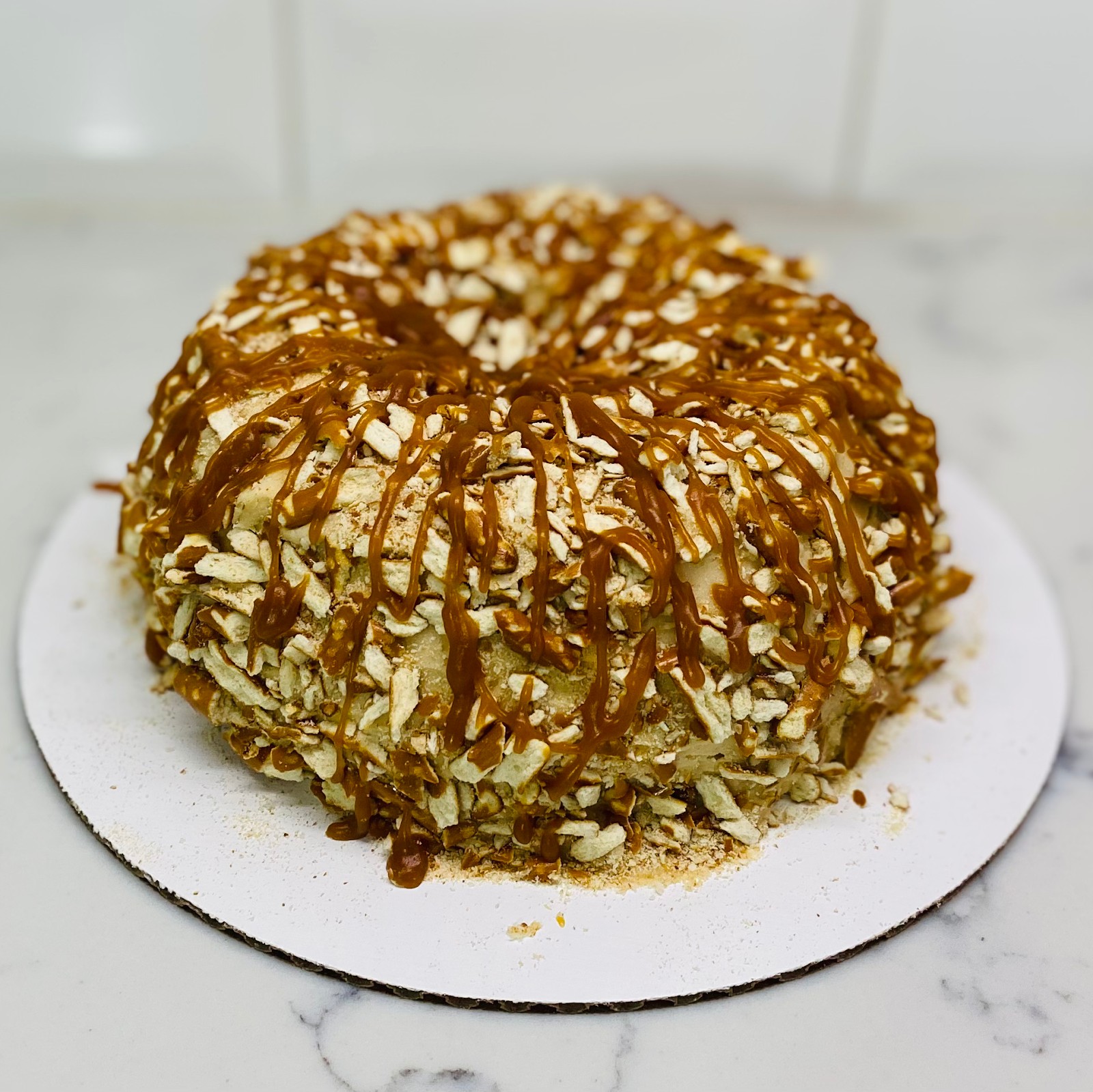 Austin Kind Cakes: food & drinks