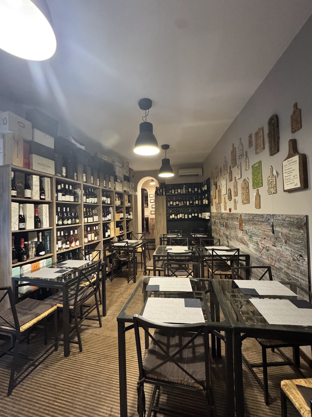 Taglieri e Bicchieri: the place