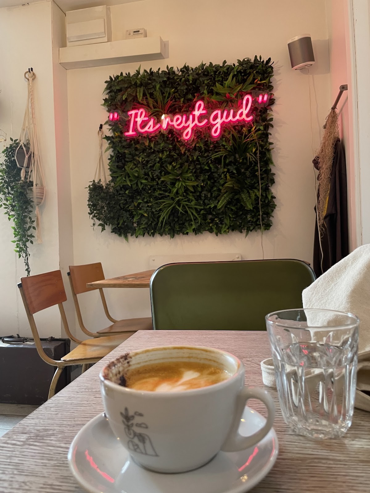 Gaard Coffee Hide - Kelham: the place