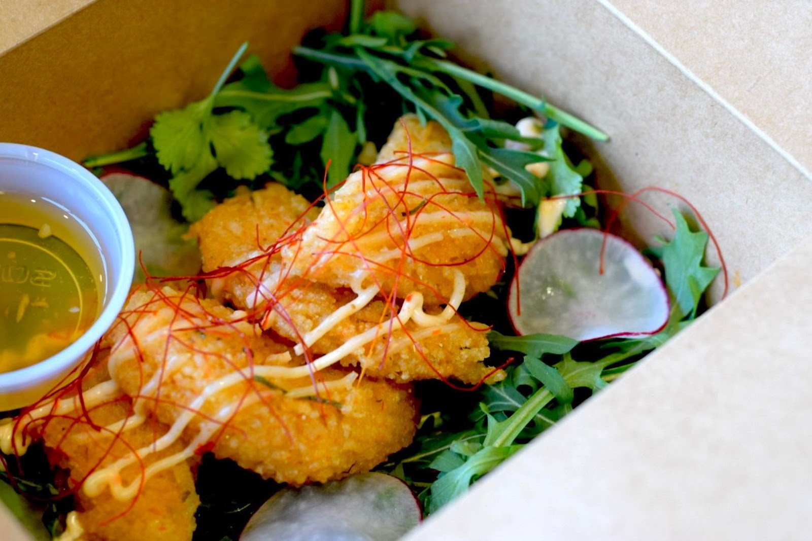 Khoe: food & drinks
