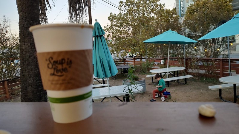 Soup Peddler Real Food & Juice Bar: photo 4