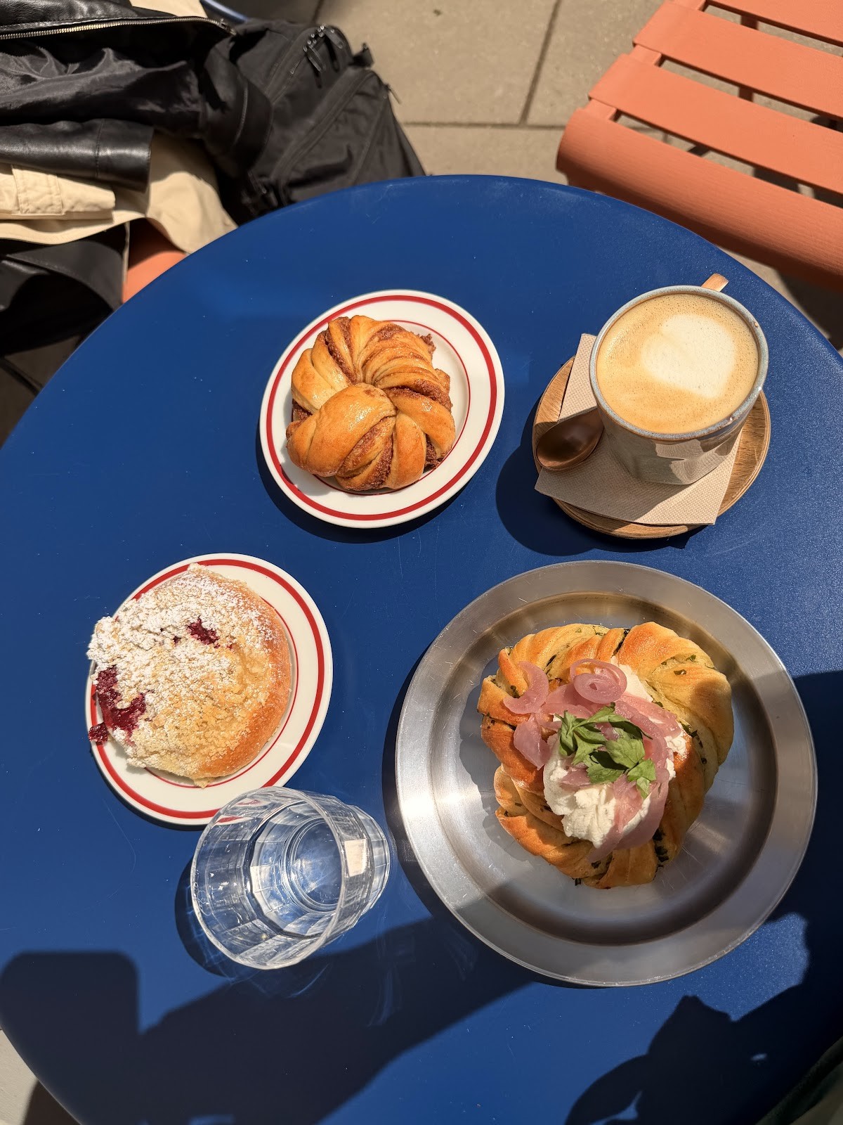 Namo Bakery: food & drinks
