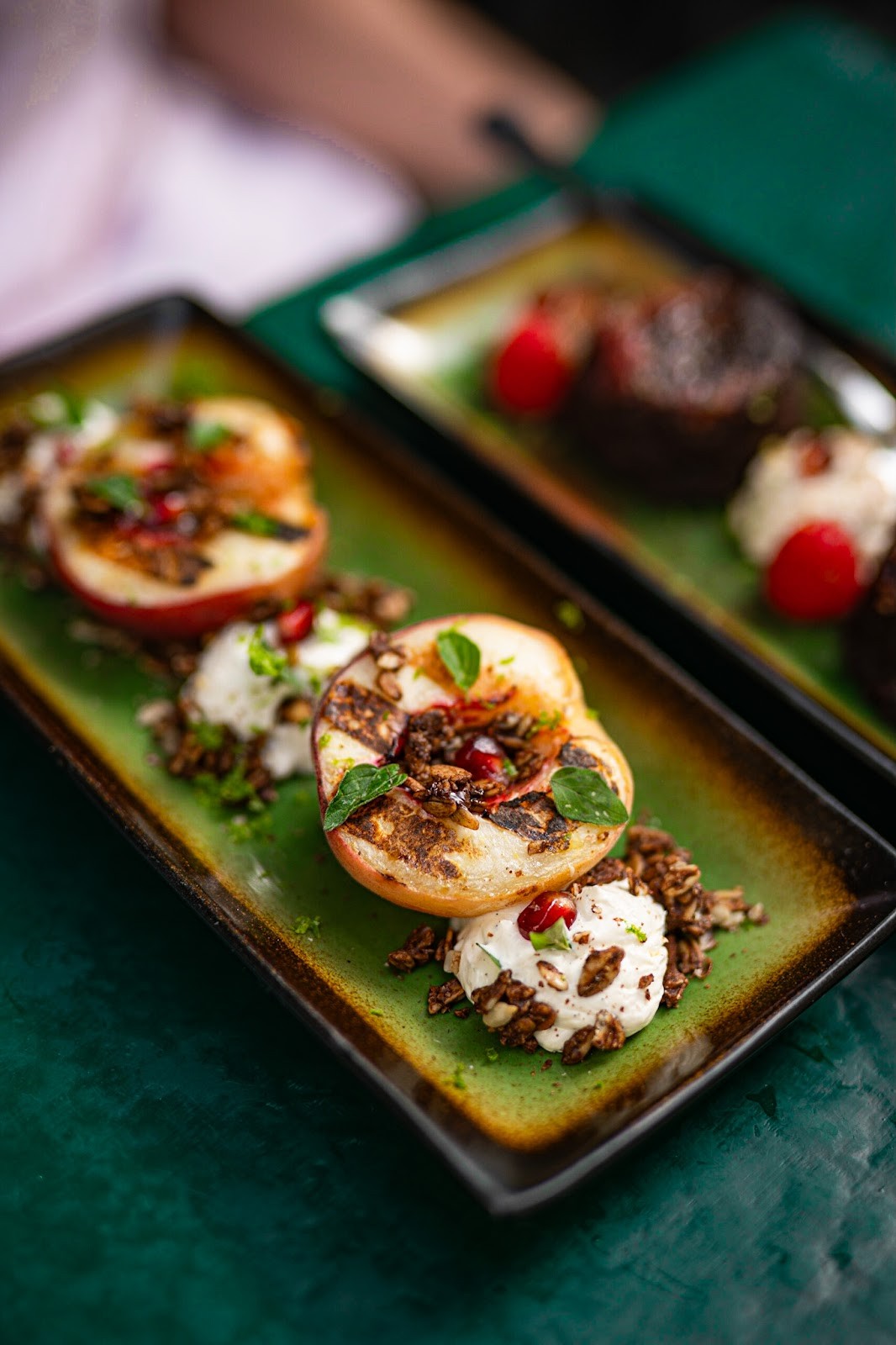 B.Better: food & drinks