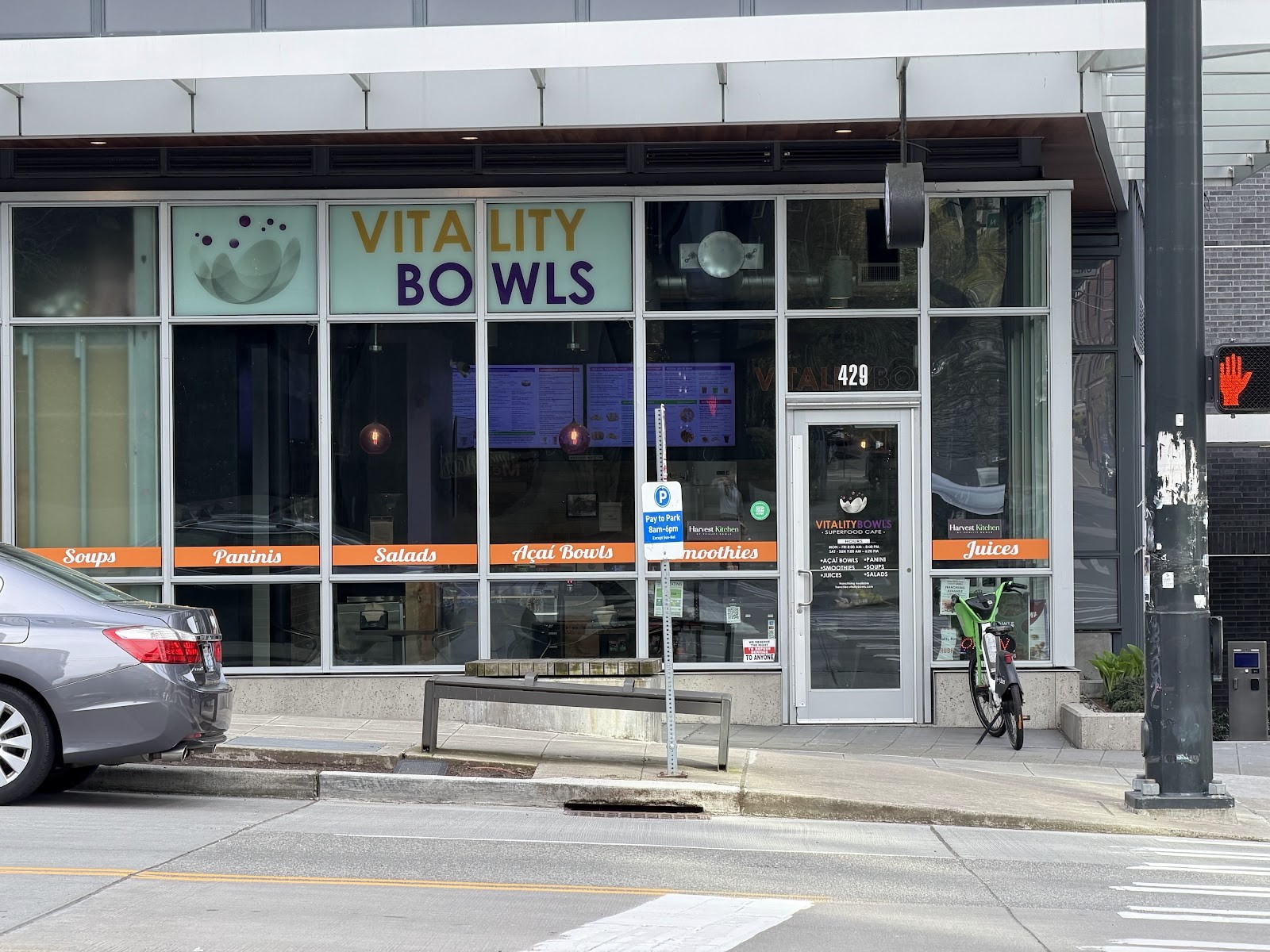 Vitality Bowls: the place