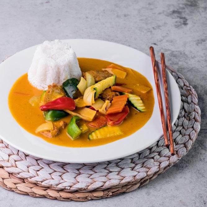 VEGANLAND: food & drinks