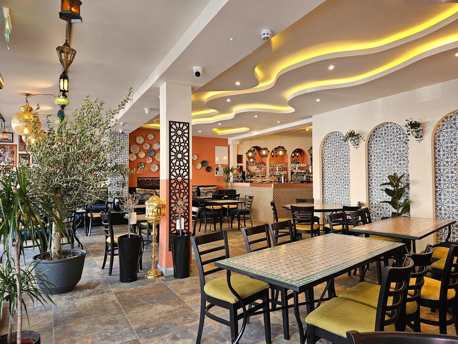 Casablanca: the place