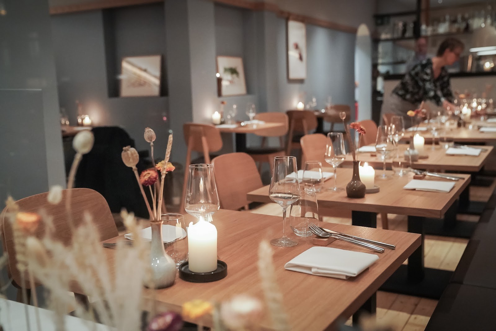 Heimatjuwel | Restaurant in Hamburg: the place