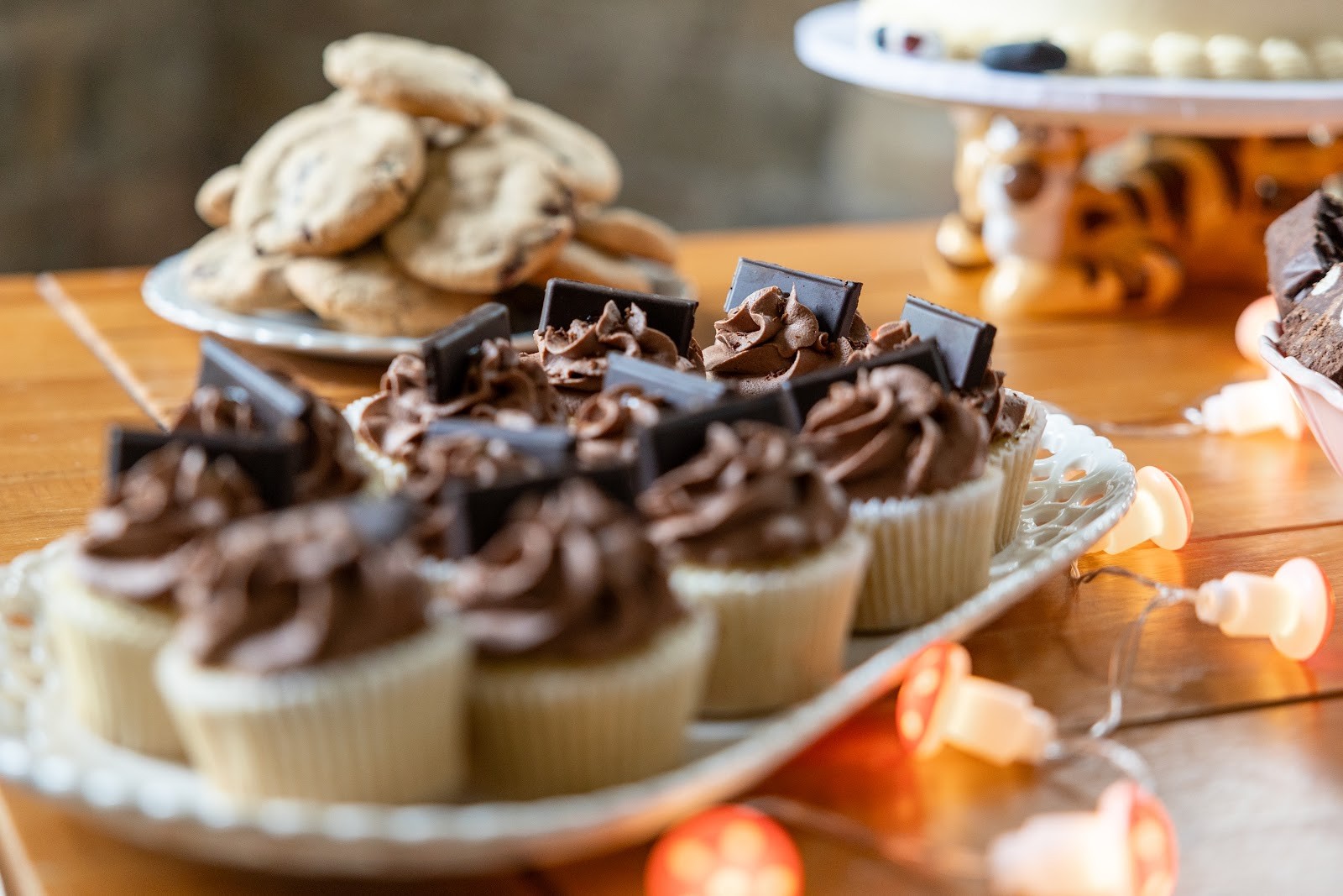 Steph's Cakes: food & drinks