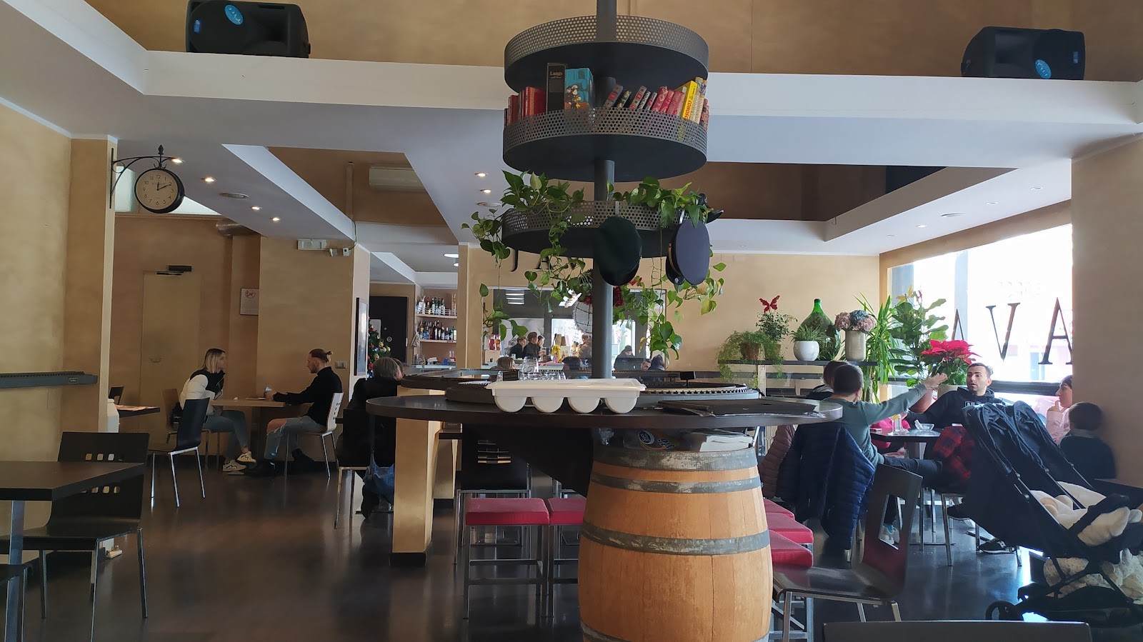 Java Cafè: the place