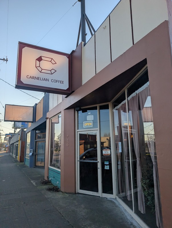 Carnelian Coffee: photo 4