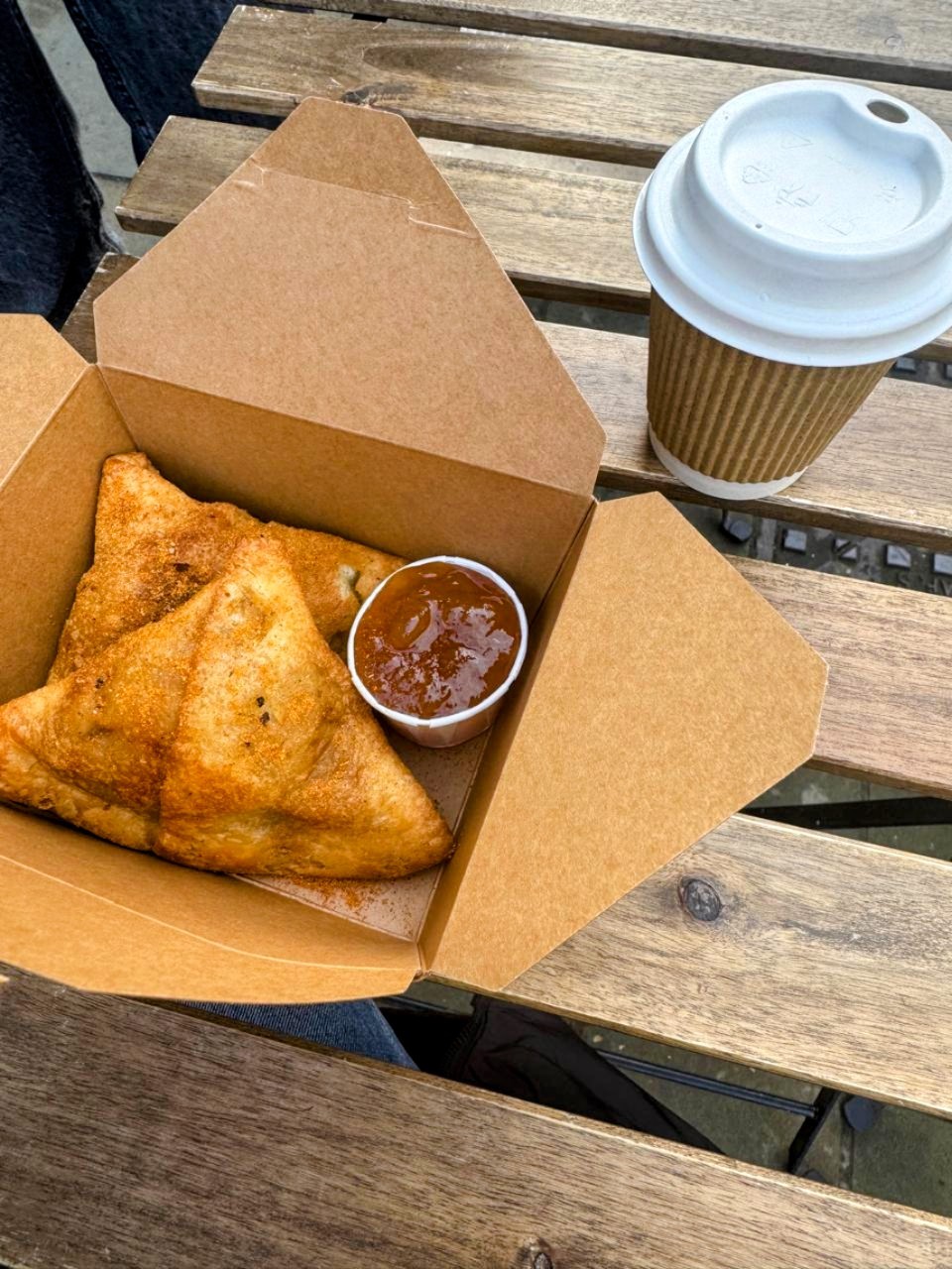 Little Chai: food & drinks