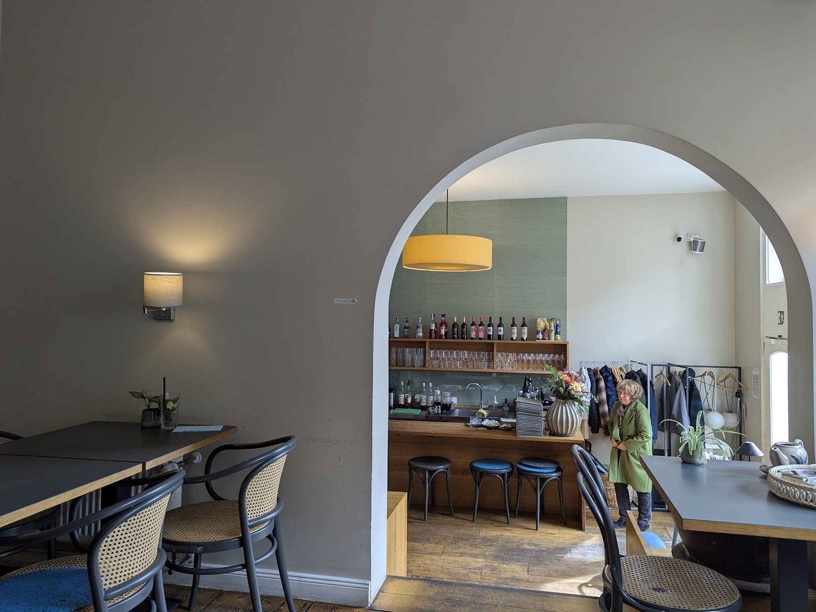 Lúa Cuisine: the place