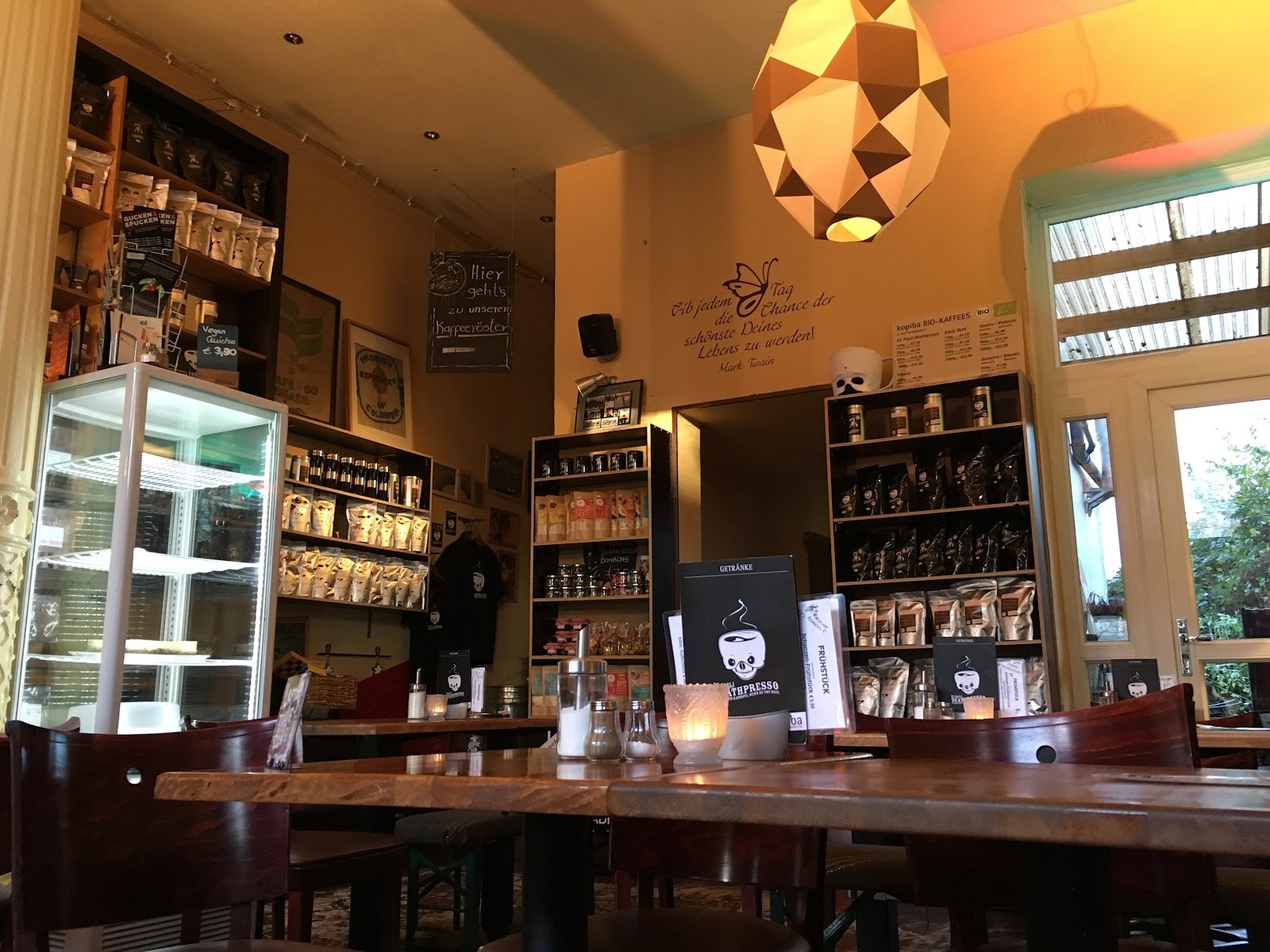 Death presso: the place