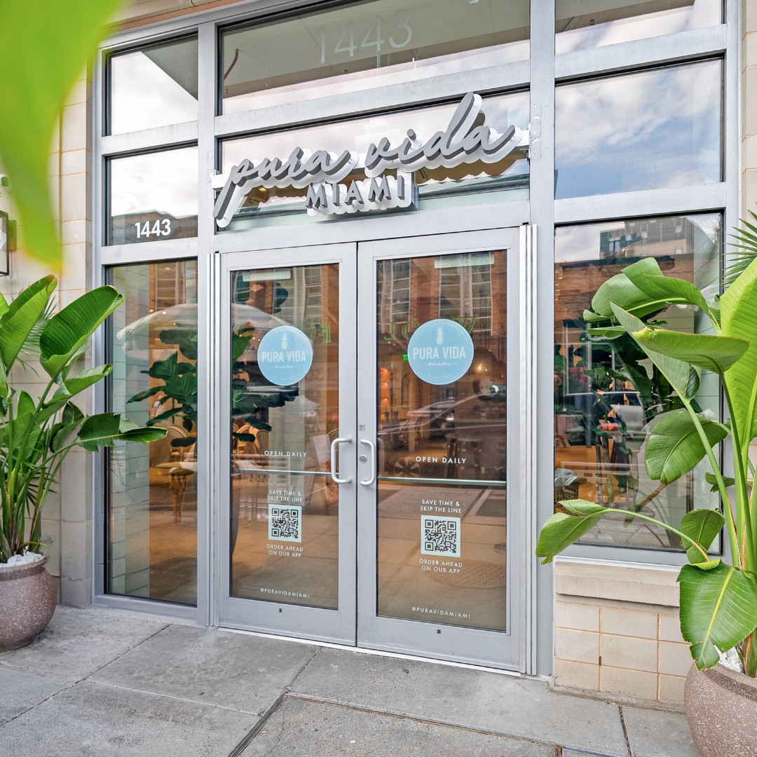 Pura Vida - Logan Circle: the place