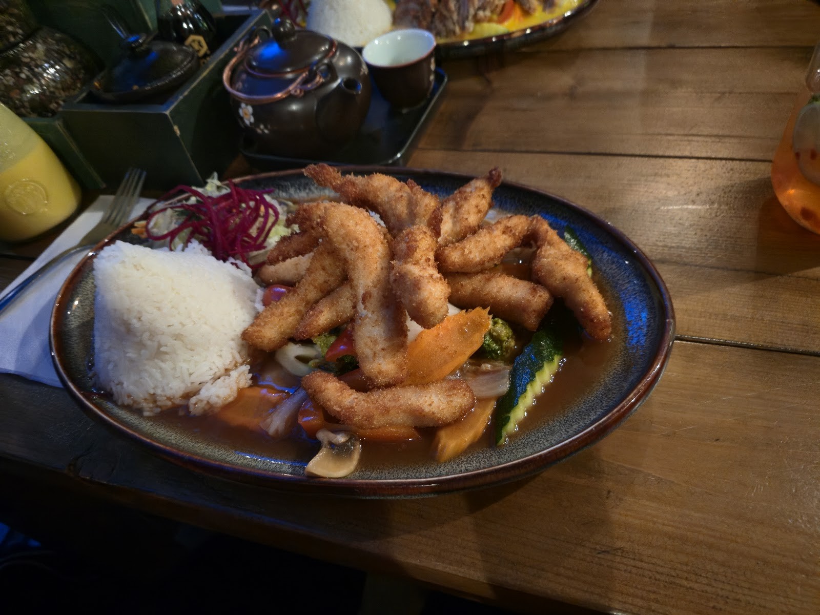Viet Village - Leipzig: food & drinks