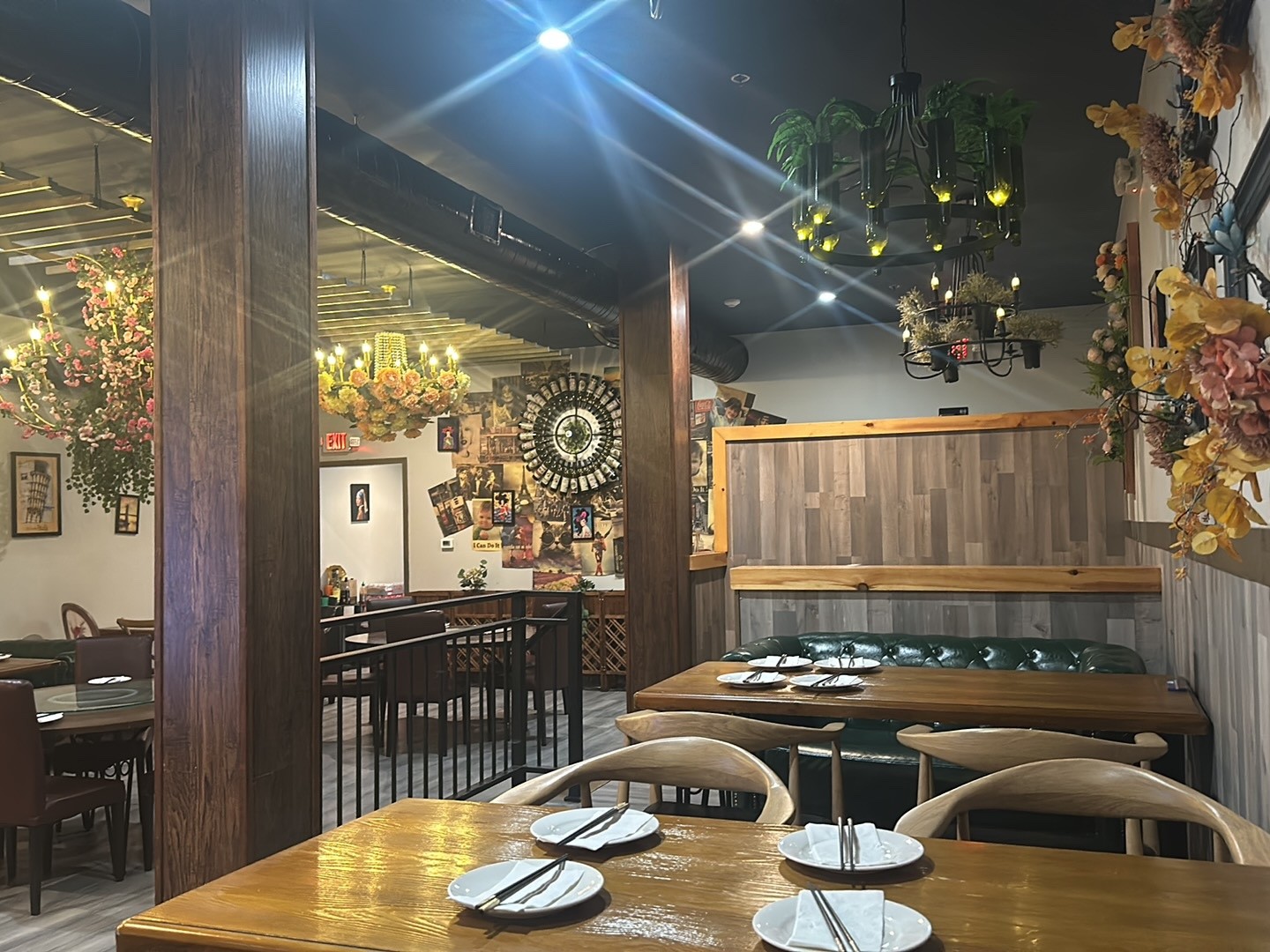 Yi Pin Restaurant: the place