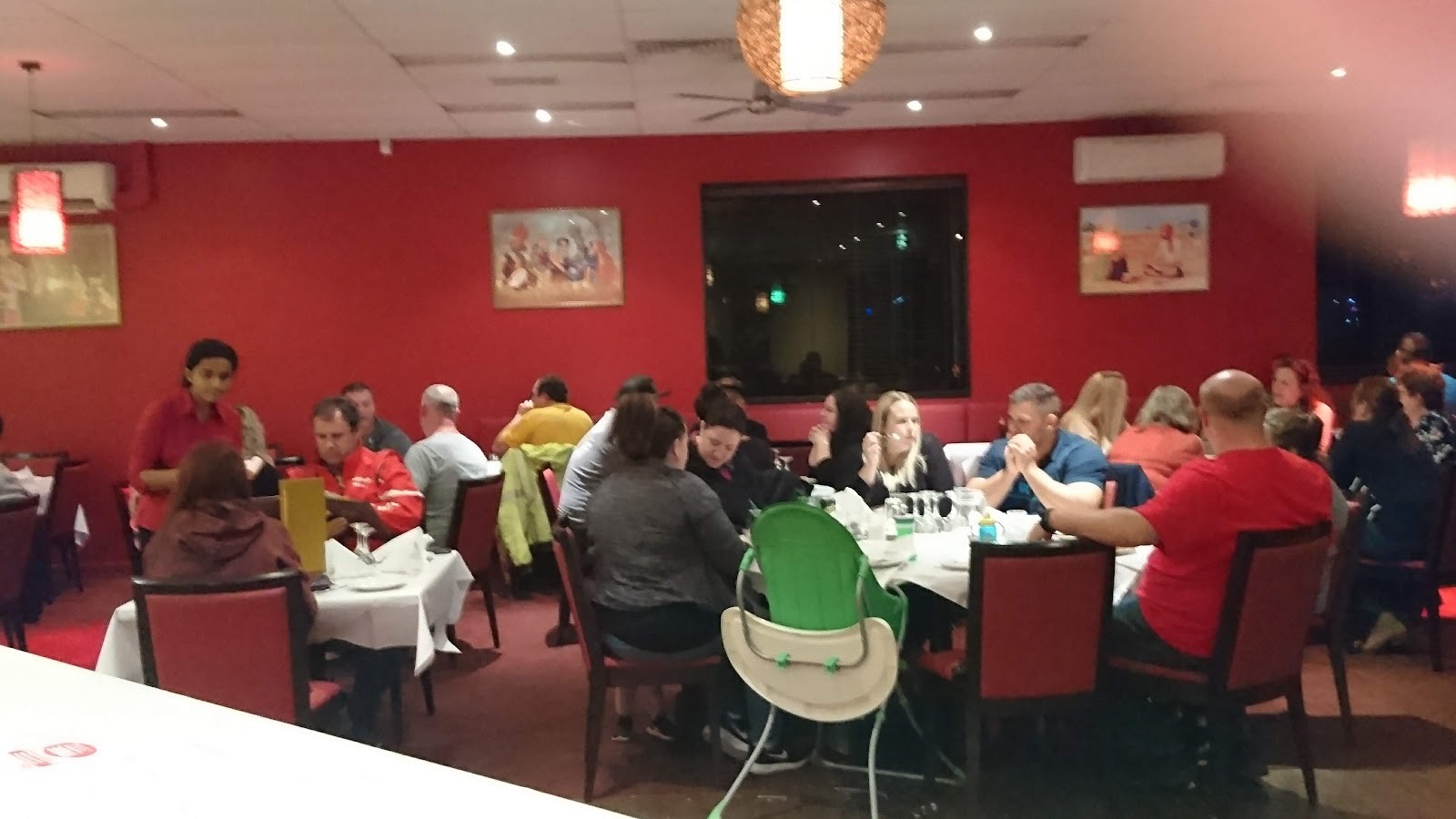 Curry Town Carrum Downs: the place